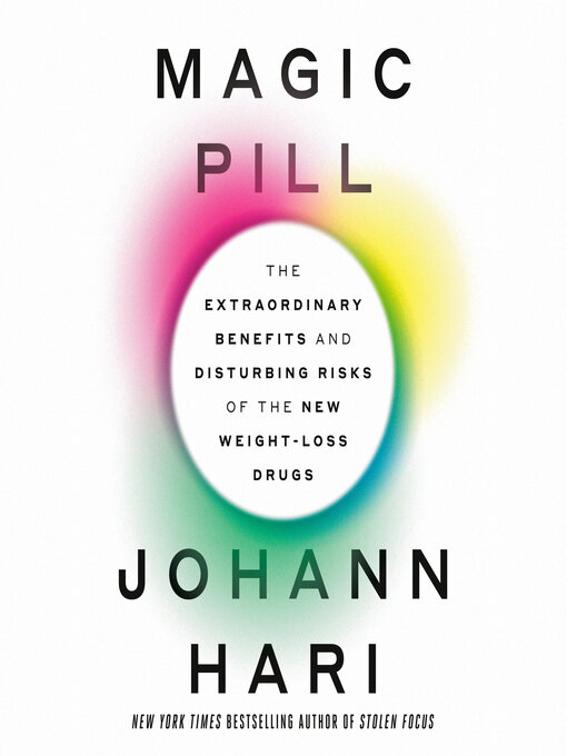 Title details for Magic Pill by Johann Hari - Available